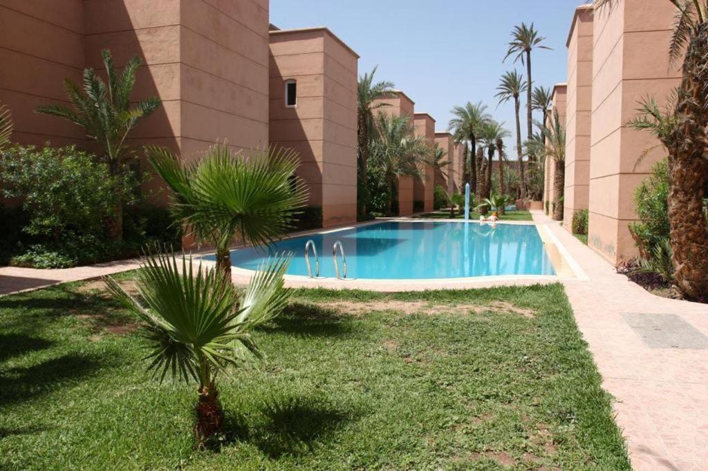 Residence Alqaria Assiyahiya 2 Marrakesz Zewnętrze zdjęcie