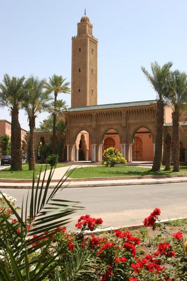 Residence Alqaria Assiyahiya 2 Marrakesz Zewnętrze zdjęcie